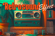 Quinbuilt - Retro Script Fonts, a Script Font by Konstantine Studio (Thumbnail 2 of 8)