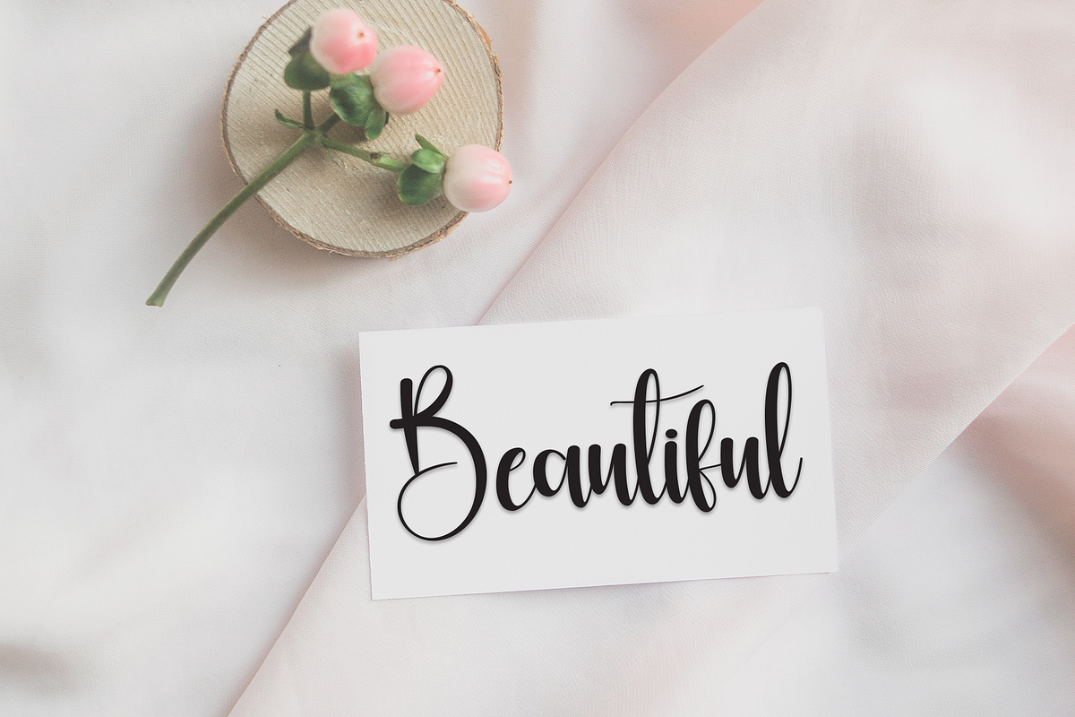 Markers | Script Font, a Handwritten Font by Scratchones (Photo 5 of 9)