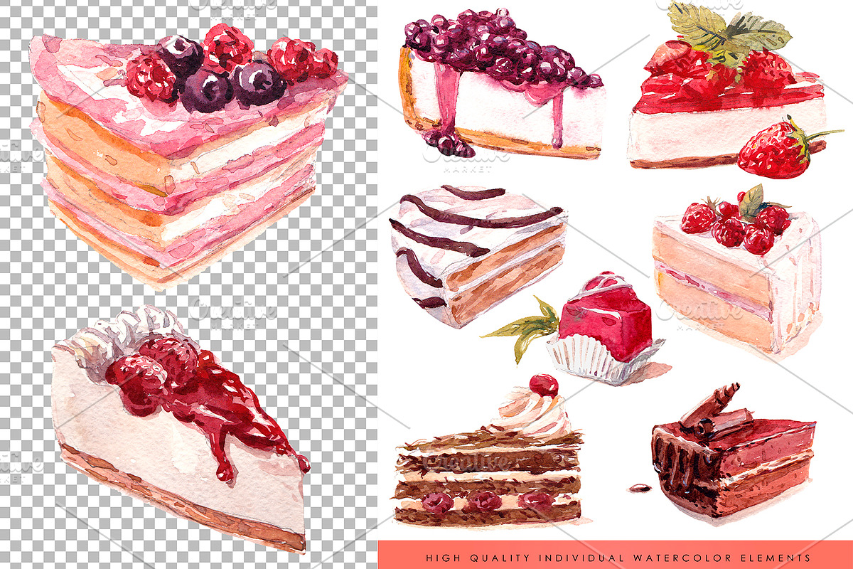 Pastry Shop Business Set, a Graphic by Tamaretto (Photo 6 of 6)