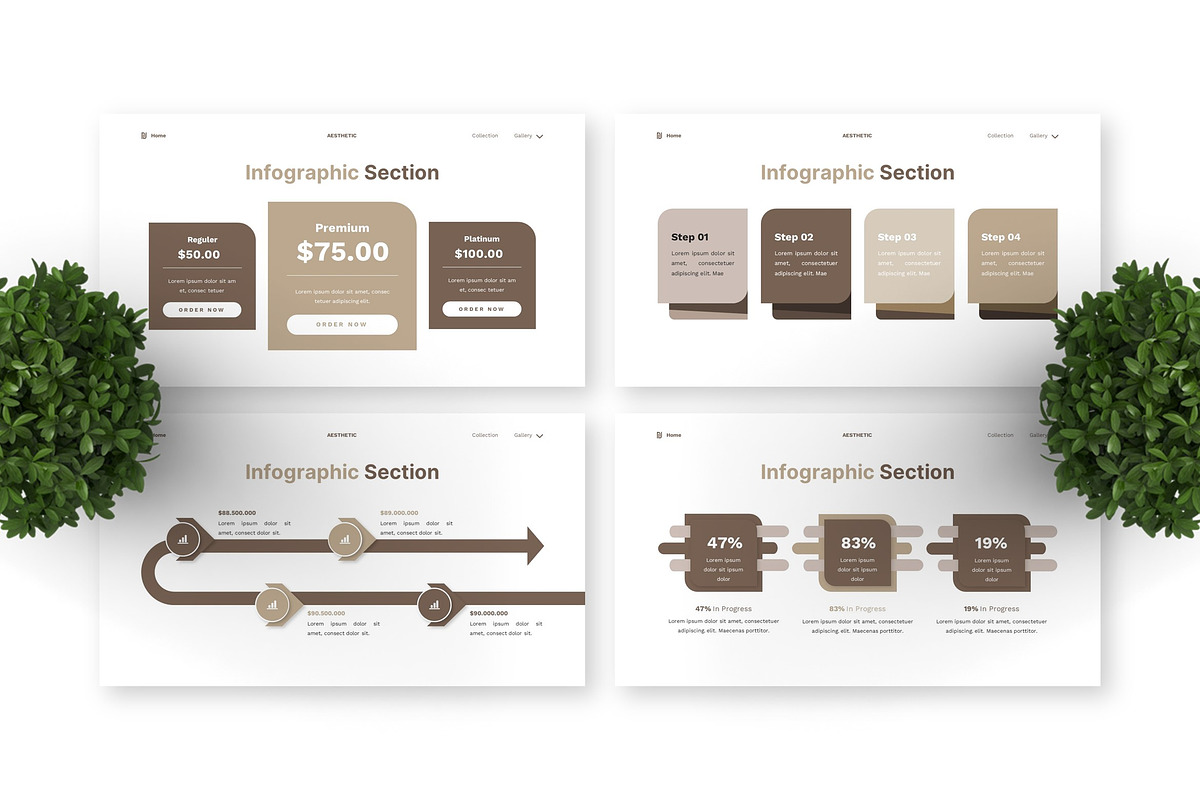 Aesthetic - Photography Keynote, a Presentation Template by Deepslide Studio (Photo 3 of 6)