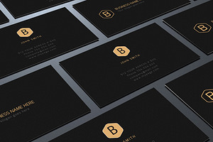 Luxury Business Cards 3 in 1