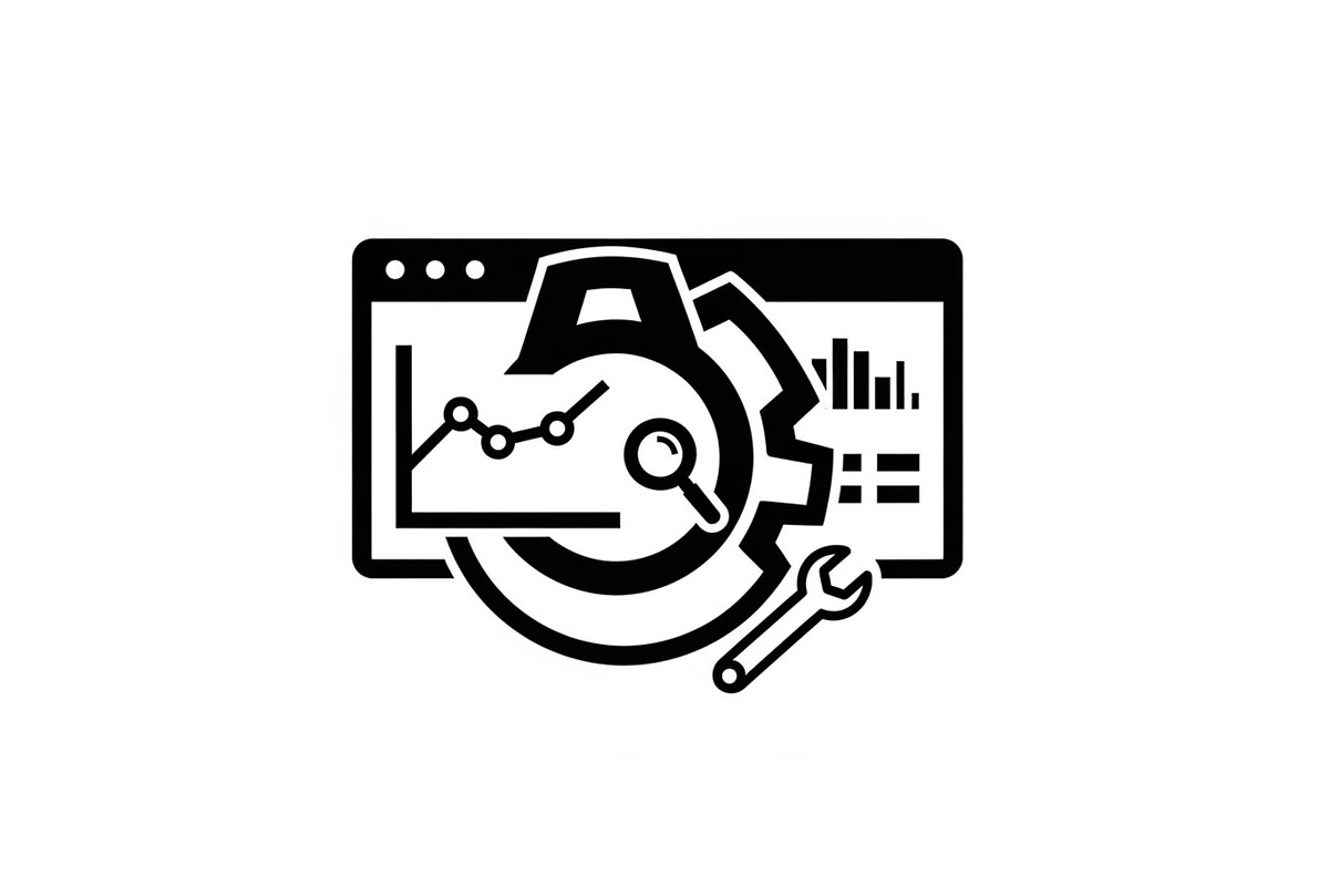 System Analytics Silhouette Set, a Graphic by musafir_fashion (Photo 5 of 14)