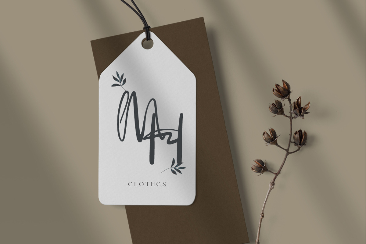 Marissa Bellas -ScriptSignature Font, a Script Font by Dhabee (Photo 11 of 11)