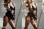 Gold bokeh overlay Photo overlays, an Object Graphic by 2SUNS (Thumbnail 7 of 10)