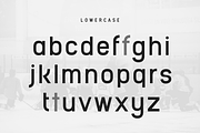 Rocky - Modern Masculine Font, a Sans Serif Font by Hamz Studio (Thumbnail 15 of 16)