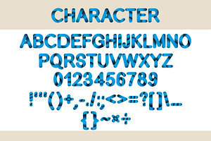 Hinkel Font