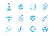 Science, medicine & health icons, an Icon by ToonPlanet Vector Assets (Thumbnail 2 of 2)