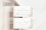 Somebunny Baby Shower Games Package, an Invitation Template by Digital_Mind (Thumbnail 5 of 9)