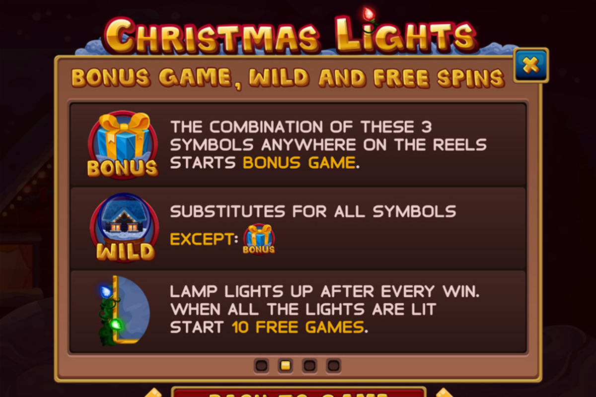 Christmas lights slots game kit, an Illustration by Saranai Store (Photo 6 of 11)