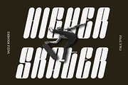 Sazzle Rounded, a Sans Serif Font by Craft Supply Co. (Thumbnail 3 of 8)