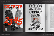 Arcilla — Variable Editorial Serif, a Serif Font by SilverStag Type Foundry (Thumbnail 30 of 31)