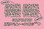 SPECIAL MOMENT | COOL & FUN FONT, a Handwritten Font by Maria Feliz Fonts (Thumbnail 7 of 10)