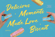 Belavin Bold Handwritten Font, a Script Font by Letterena Studios Script (Thumbnail 8 of 15)