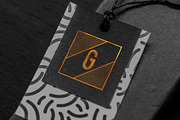Gold Foil Textures, a Texture Graphic by Honnum Graphic Art (Thumbnail 4 of 7)
