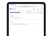 AI Blog Platform - InkGenius, an App Template by Waleed Codes (Thumbnail 30 of 31)