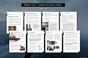 3X Ebook Template Bundle  | 67% Off, a Magazine Template by Template Monkey @dscience (Thumbnail 19 of 35)