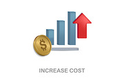 Investment 3D Icons Set Bundle, an Object Graphic by Aimagenarium@gmail.com (Thumbnail 5 of 21)