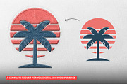 Realistic Embroidery PS Plugin, a Plug-in Add-On by Blacknull (Thumbnail 10 of 12)
