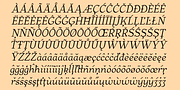 BearAnark, a Serif Font by Ingrimayne Type (Thumbnail 10 of 10)