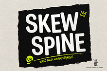 Skew Spine
