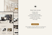 Squarespace E-Commerce Website, a Squarespace Template by 3.14&Co (Thumbnail 6 of 10)