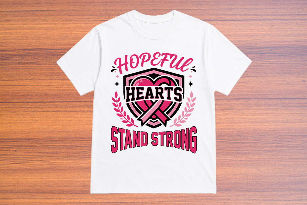 Cancer Awareness Design, an Object Graphic by abu67222 (Photo 1 of 3)
