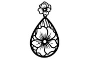 Ornamental Mandala and Lotus Set, a Decorative Illustration by balal (Thumbnail 6 of 16)