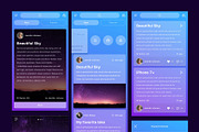 Hello UI Kit, an UI Kit Template by Yuriy Kondratkov (Thumbnail 3 of 3)