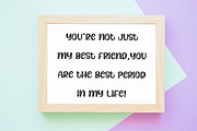 Love Sunday | Script Font, a Script Font by Scratchones (Thumbnail 3 of 8)