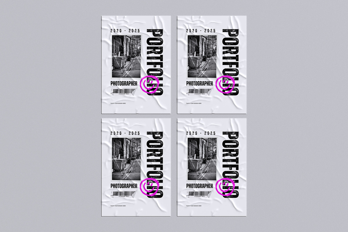 Poster Mockup, a Poster Template by graphicstory (Photo 10 of 10)
