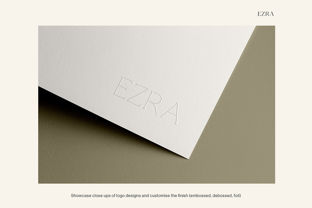 Branding & Business Card Mockups, a Product Mockup by Moyo Studio (Photo 16 of 20)
