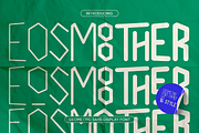 Eosmoother - Geometric Sans Display, a Sans Serif Font by Indotype Foundry (Thumbnail 1 of 10)