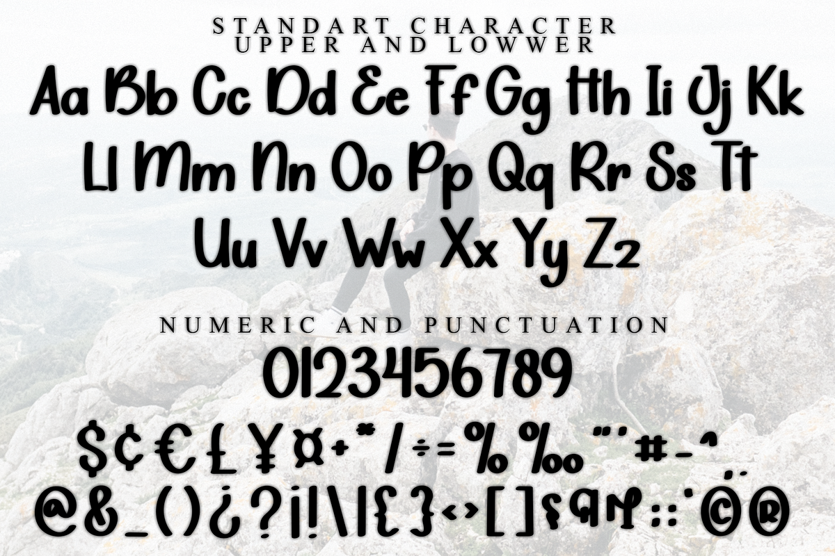 Little Girls, a Sans Serif Font by InermediaSTUDIO (Photo 7 of 7)