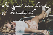 Casuallity, a Handwritten Font by zamjumps (Thumbnail 2 of 12)