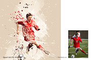 Sport Modern Art Photoshop Action, an Action Add-On by SlideSalad (Thumbnail 20 of 21)