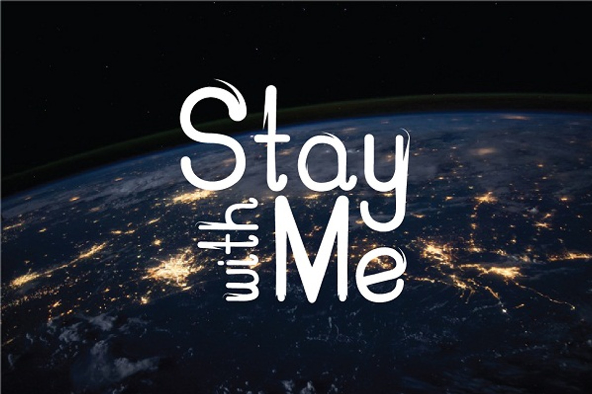 Griyefo font preview 6