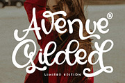 Vierra Adagio - Playful Handwriting, a Handwritten Font by Inviline.co (Thumbnail 10 of 11)