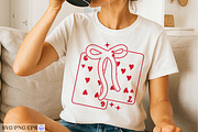 Valentine 67 Card SVG PNG, a Graphic by mh_arif (Thumbnail 1 of 4)