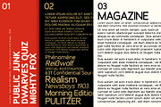 Aurisma - Sans serif font family, a Sans Serif Font by Artistic & Unique (Thumbnail 15 of 15)