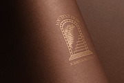 Boho Summer Logo, a Branding & Logo Template by Mio Buono (Thumbnail 3 of 16)