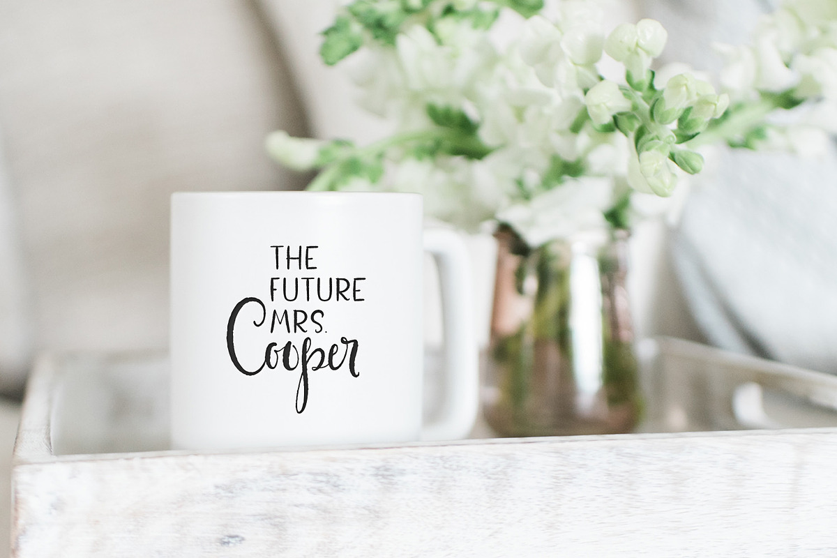 The Mercantile Font Family preview 6