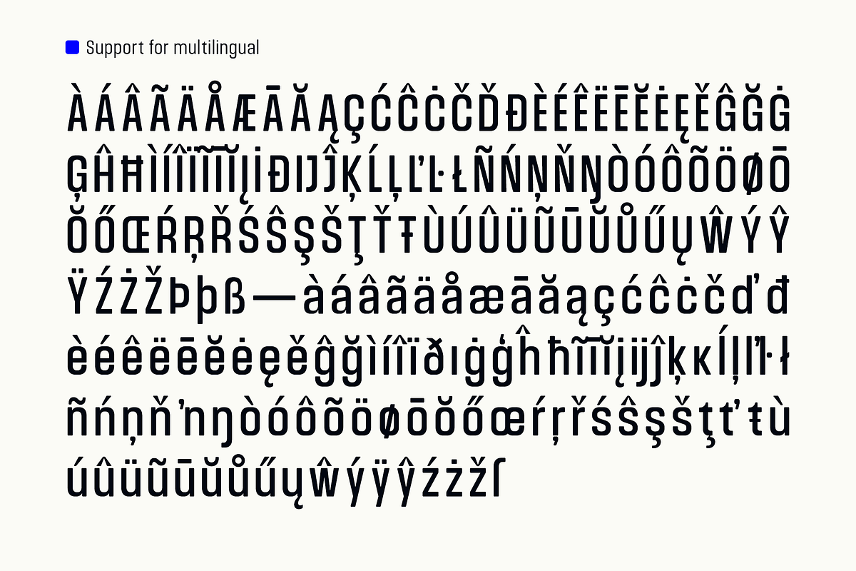 Nicon, a Sans Serif Font by Sign Studio (Photo 15 of 15)