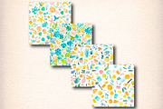 Summer Seamless Pattern, a Pattern Graphic by Digital Artistic99 (Thumbnail 5 of 8)