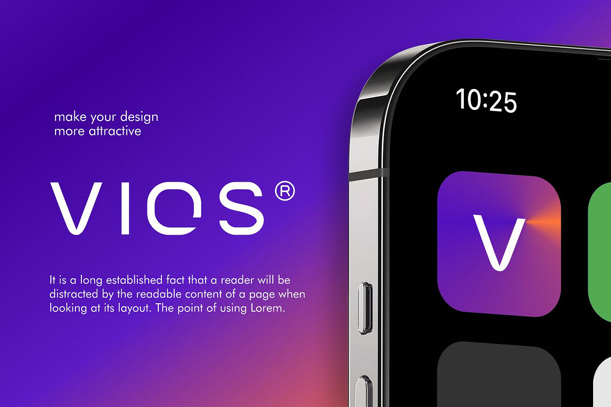 SAVIOR – Futuristic Techno Sans Font, a Sans Serif Font by WhymoreArt (Photo 2 of 11)