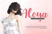 Song of Valentine Font Duo, a Script Font by khurasan (Thumbnail 2 of 7)