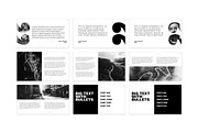 Striking B&W Pitch Deck Template, a Presentation Template by PresentationDesignStudio (Thumbnail 11 of 15)