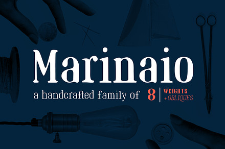 Marinaio Family + Ornaments