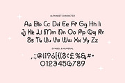 Hello Chuckle - Sweet Playful Font, a Sans Serif Font by Imoodev (Thumbnail 5 of 5)