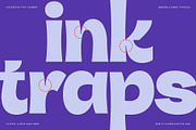 Rigalé – Playful & Bold Sans Serif, a Sans Serif Font by SilverStag Type Foundry (Thumbnail 3 of 20)