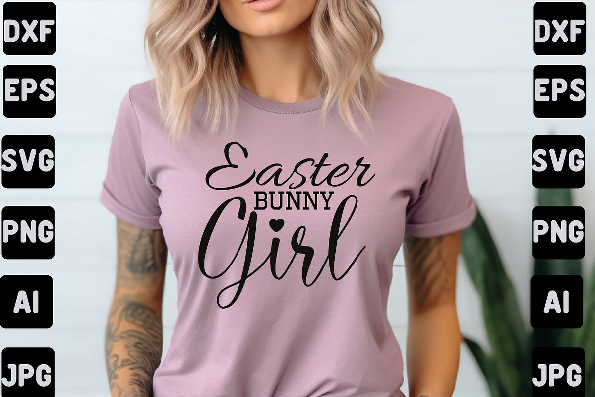 Easter SVG Bundle, an Object Graphic by CrexoraLab (Photo 7 of 7)